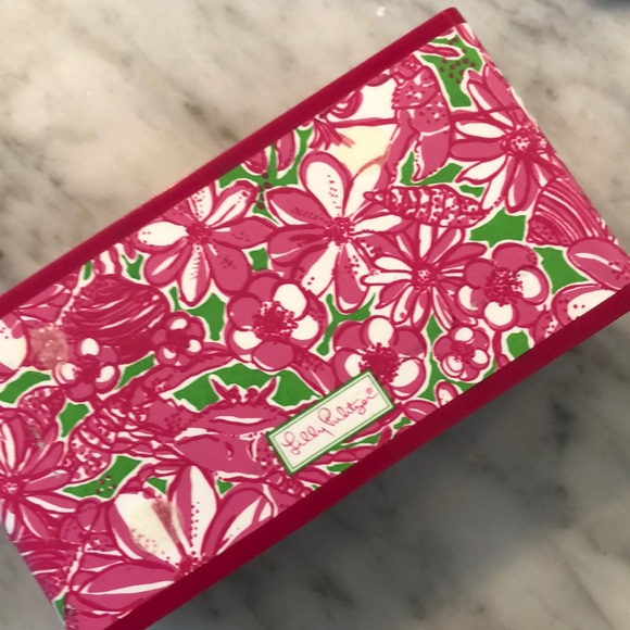 Lilly Pulitzer mini portable speaker - Picture 1 of 3